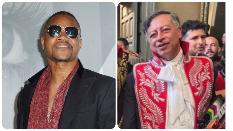 Gustavo Petro actuará en la película sobre el almirante Padilla, financiada por el Estado, al lado de un actor de Hollywood