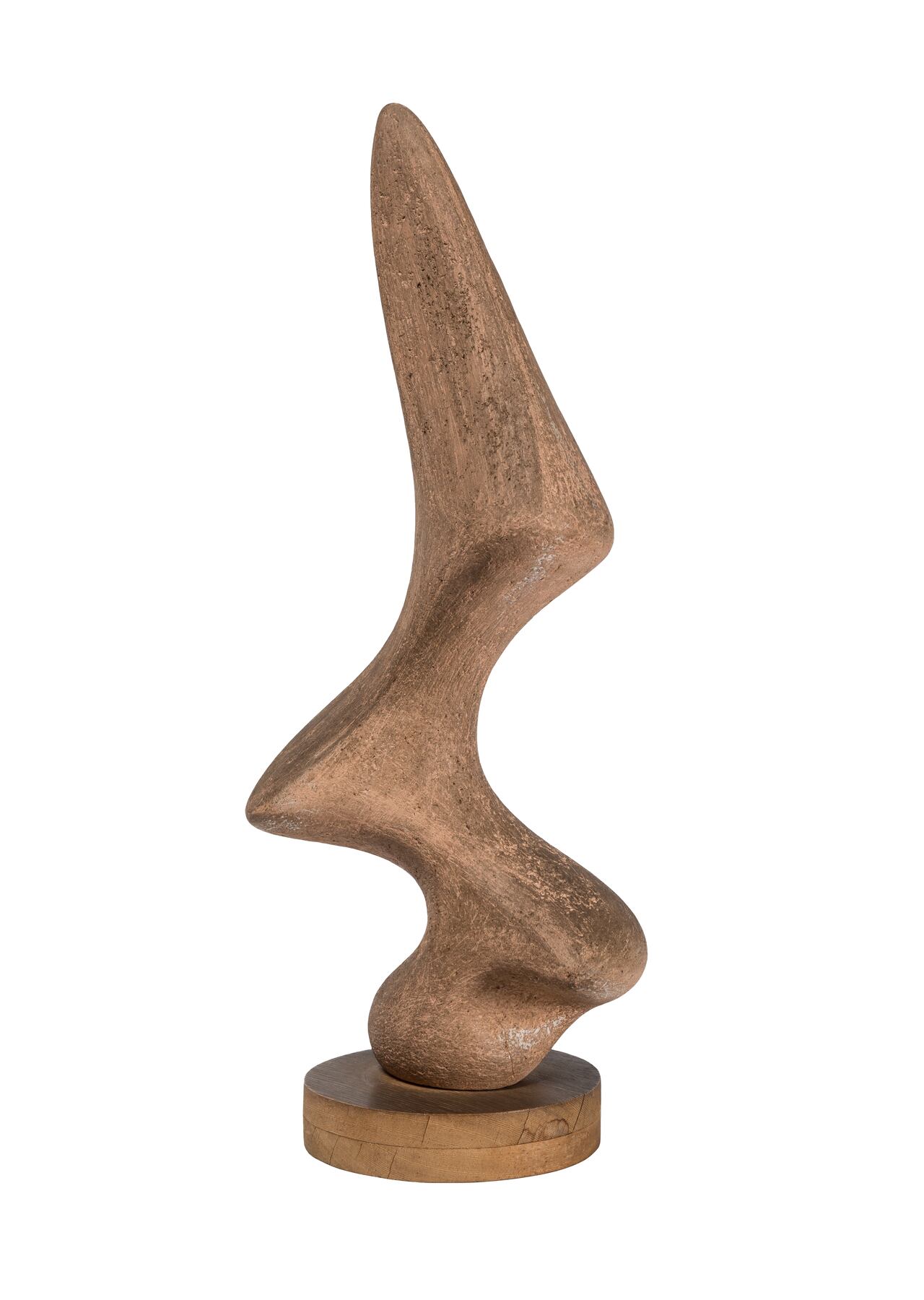 Édgar Negret "Escalera al cielo" 1944. Cortesía del Museo Nacional