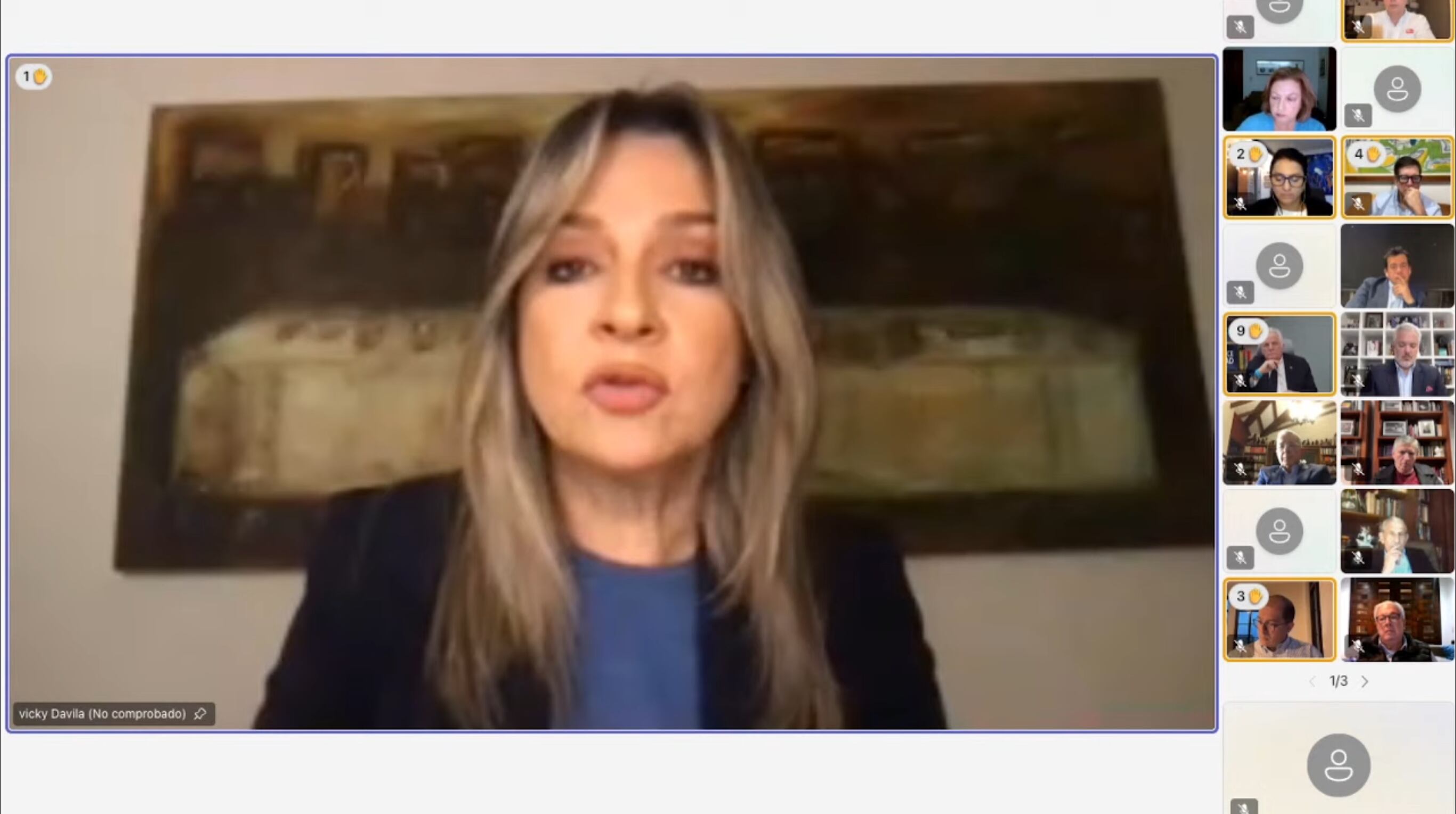 Foro de Dignidad Liberal sobre política exterior
Participarán nuestros precandidatos a la Presidencia y el expresidente Álvaro Uribe Vélez.
Modera: Rodrigo Lara Restrepo
Domingo 31 de agosto 2025