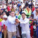 Valledupar recibió el Fuego Bolivariano