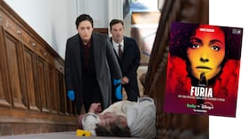 La serie ya estrenó sus primeros cinco episodios en Disney +.