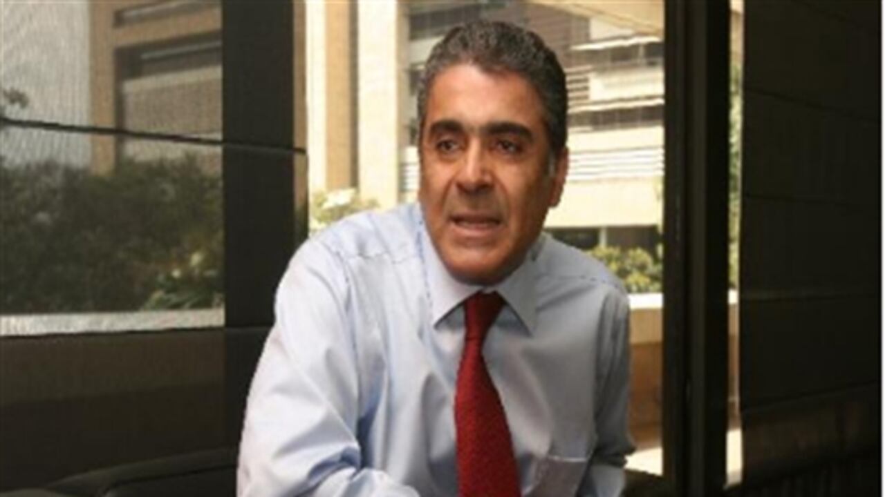 David Bojanini, presidente del Grupo Suramericano de Inversiones.