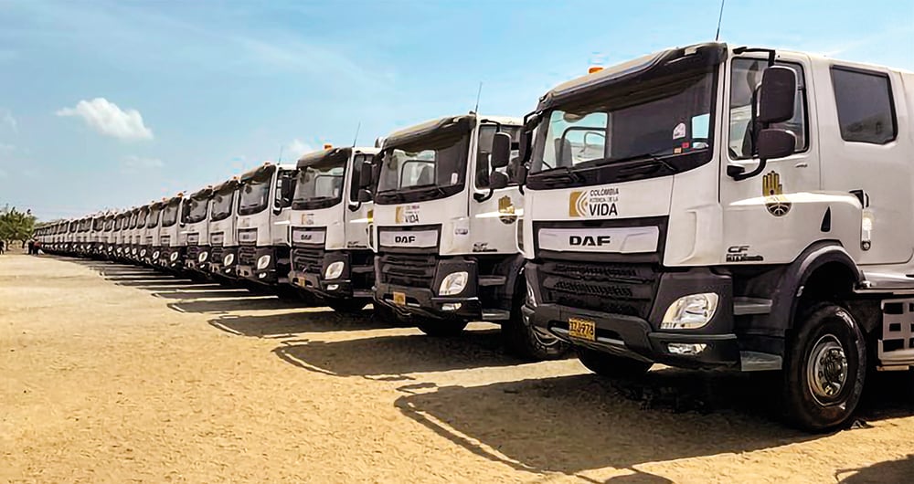 Los carrotanques fueron solo una parte de la corrupción generada en la UNGRD. 