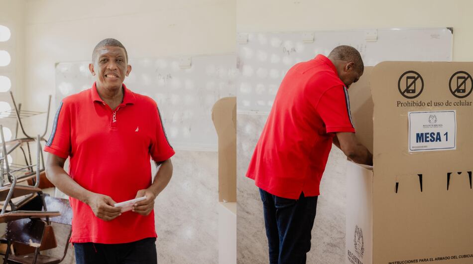 Micher Pérez Fuentes, alcalde electo de Fonseca, La Guajira.