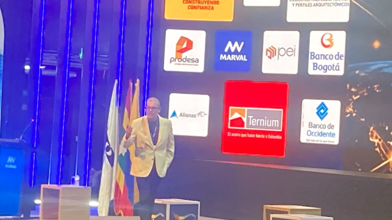 Carlos Suárez, estratega de la campaña de Abelardo De La Espriella.
