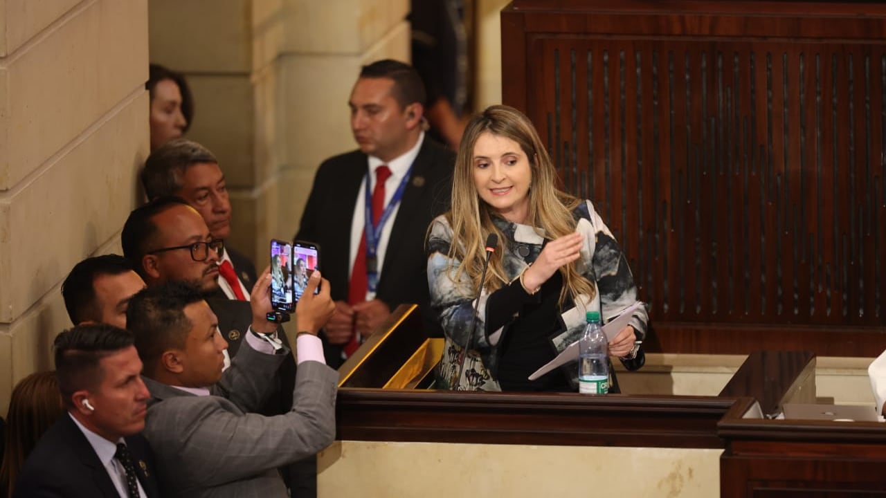 Instalación del Congreso 2025