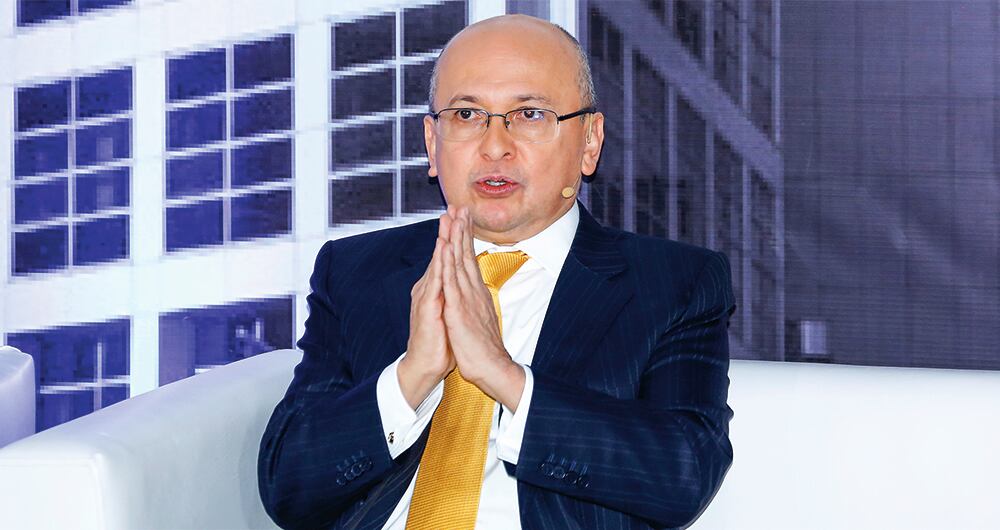 eduardo Montealegre Ex fiscal general de la nación