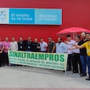 Funcionarios del Ministerio del Trabajo votarán convocatoria a entrar en huelga.