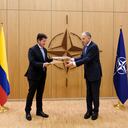 Colombia, primer país de Latinoamérica en adoptar el nuevo mecanismo de cooperación con la OTAN