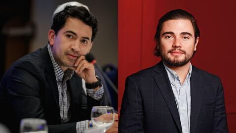 Daniel Briceño desmintió a Santiago Osorio sobre el cobro de los peajes en las Autopistas del Café.