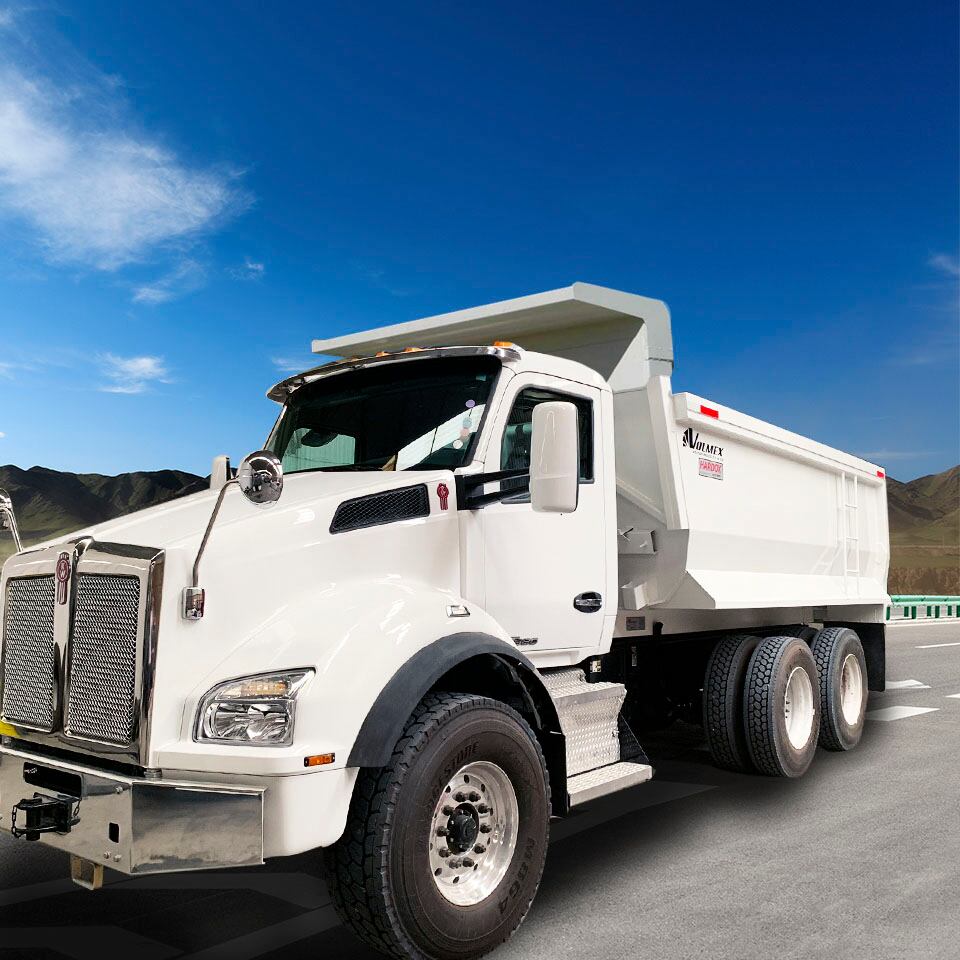 Casa Inglesa, distribuidor de Kenworth y McNeilus en Colombia