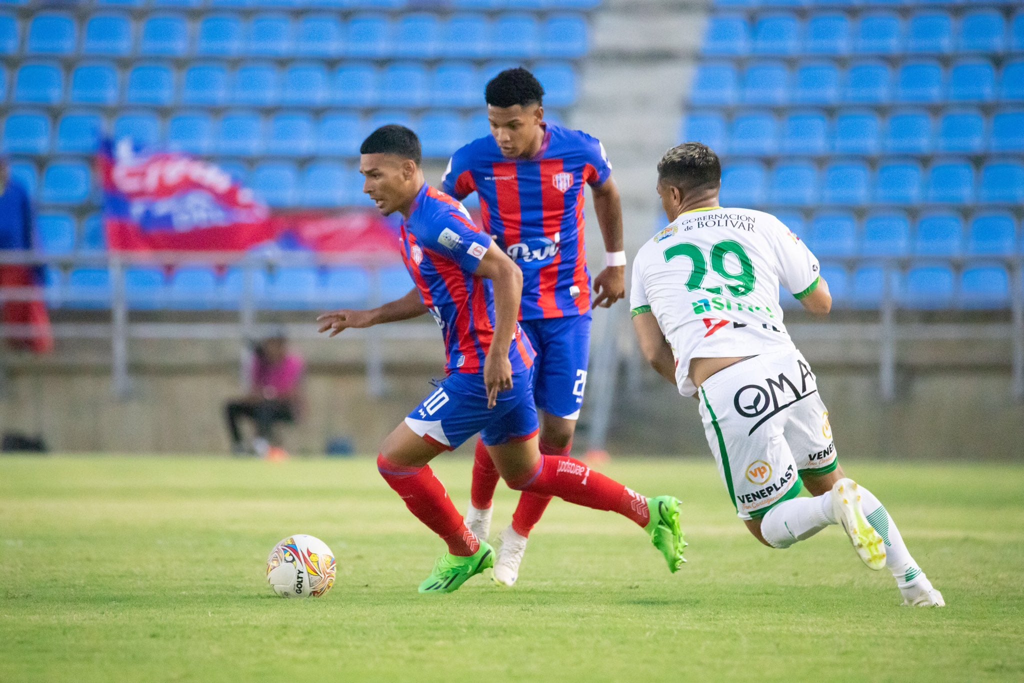 Unión Magdalena vs Real Cartagena - Torneo BetPlay.