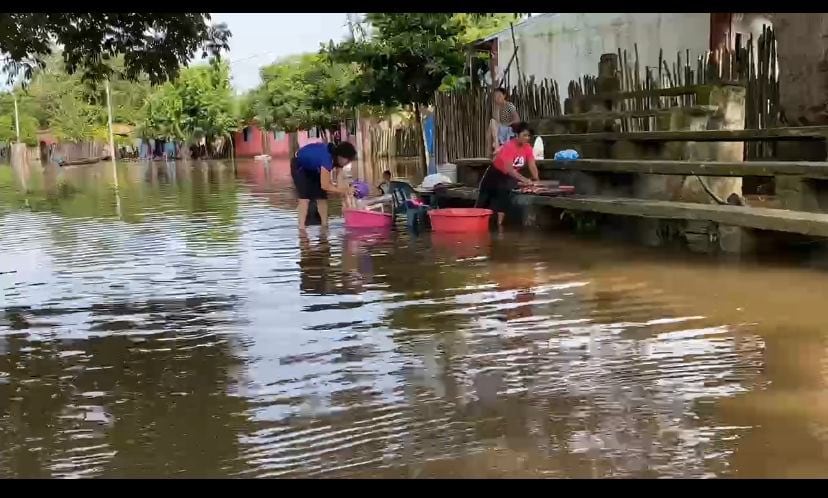 El alcalde le solicitó ayuda al Gobierno Nacional para atender la emergencia