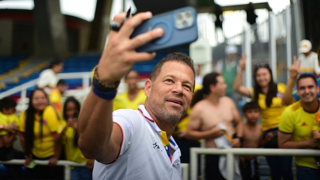 Óscar Córdoba, exarquero de Boca Juniors y la Selección Colombia.