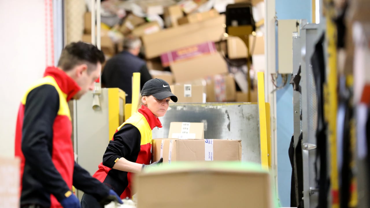 Estas son las ofertas laborales hechas por la empresa TCC.