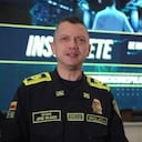 Coronel Jorge Delgado fue retirado del esquema del presidente Abelardo De La Espriella.