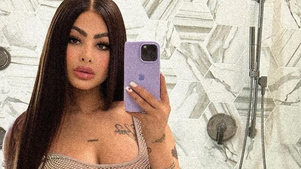 Yailin es una conocida cantante que tuvo una hija con Anuel AA