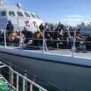 ONU confirmó la muerte de al menos 43 migrantes en naufragio frente a costa libia