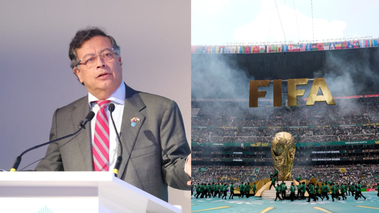 Gustavo Petro y el Mundial 2026.