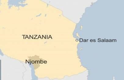 En la región de Njombe encontraron los diez cuerpos de los niños descuartizados por presuntos brujos de la zona. 