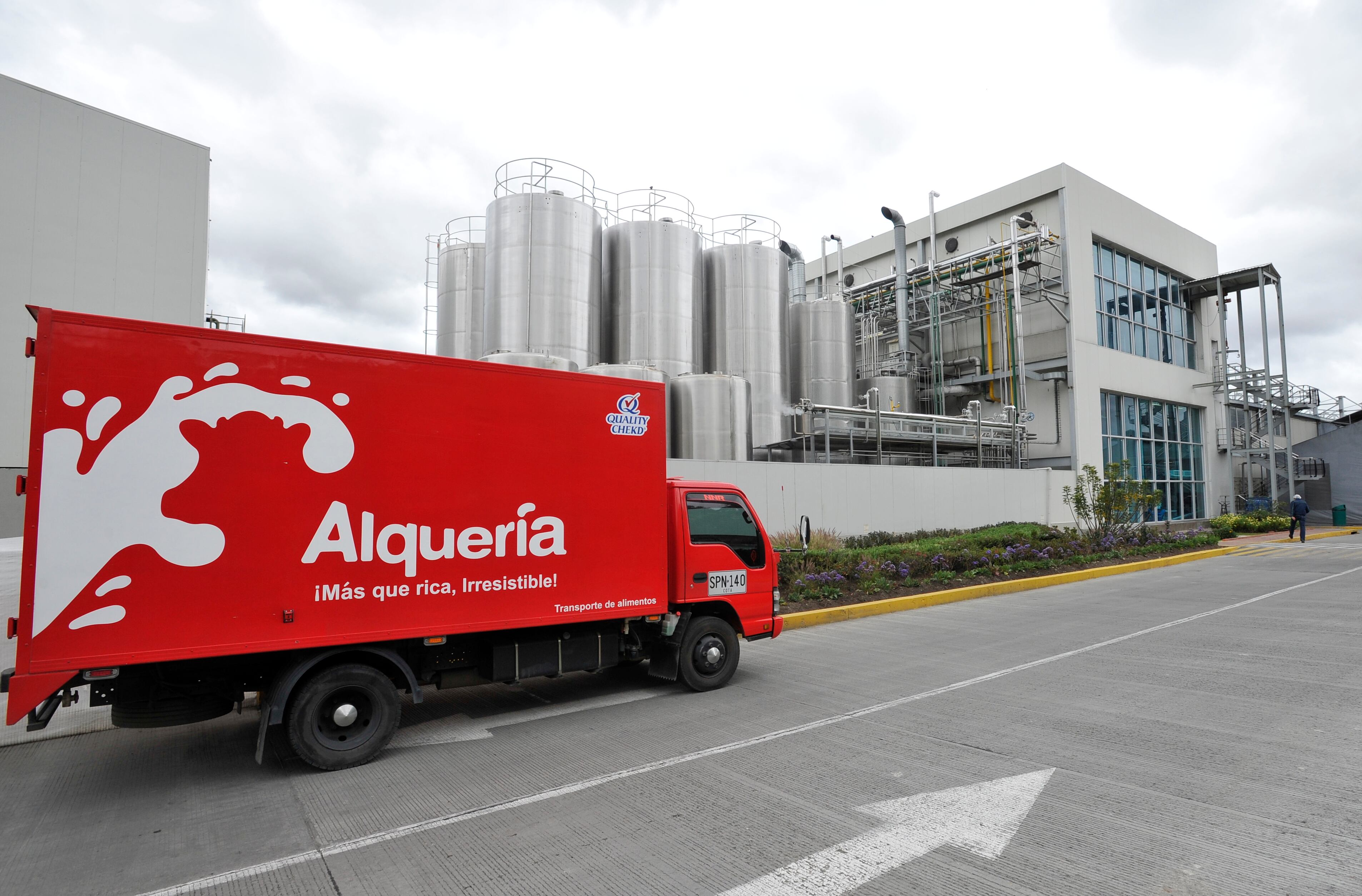 Con más de 25 años de experiencia en la industria de alimentos, Pablo Van asume el reto de fortalecer la plataforma productiva de la compañía.