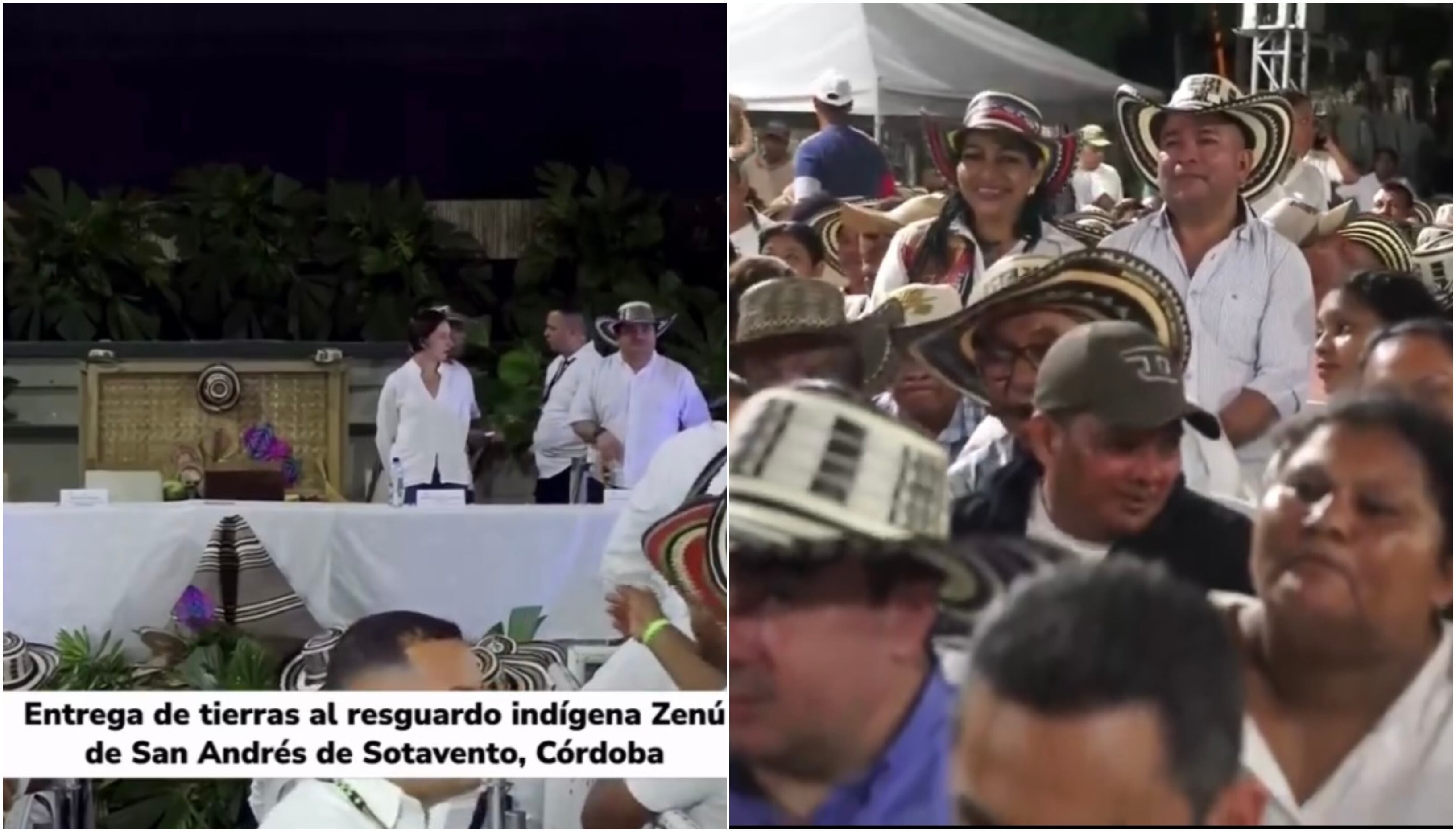 Gustavo Petro tuvo un nuevo retraso en un evento de su gobierno.