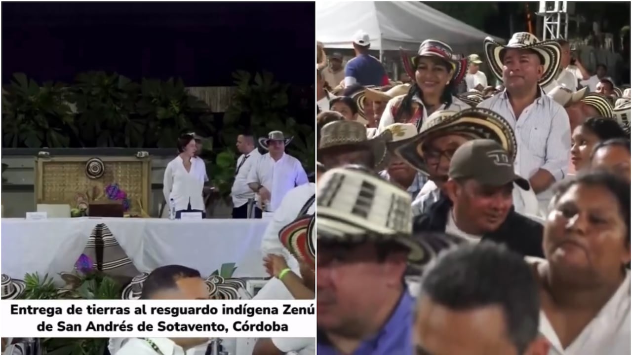 Gustavo Petro tuvo un nuevo retraso en un evento de su Gobierno