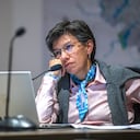 Claudia López. Alcaldesa de Bogotá.
Bogotá Abril15 de 2020.
Foto: Juan Carlos Sierra-Revista Semana.