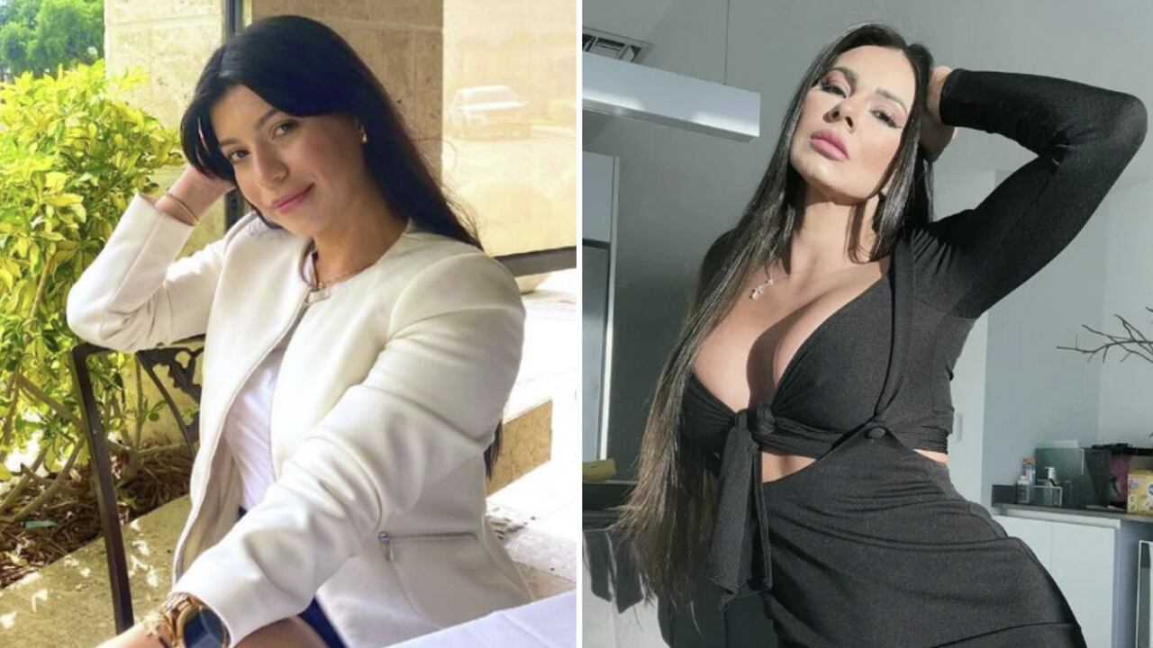 Esperanza Gómez, la famosa actriz de cine para adultos, ha hablado en diferentes ocasiones de su hija adoptiva.