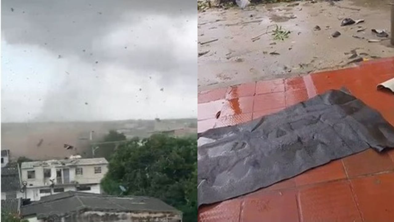 Emergencia en Soledad, Atlántico.