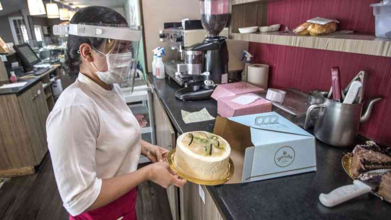 Restaurante Yanuba, Bogotá.