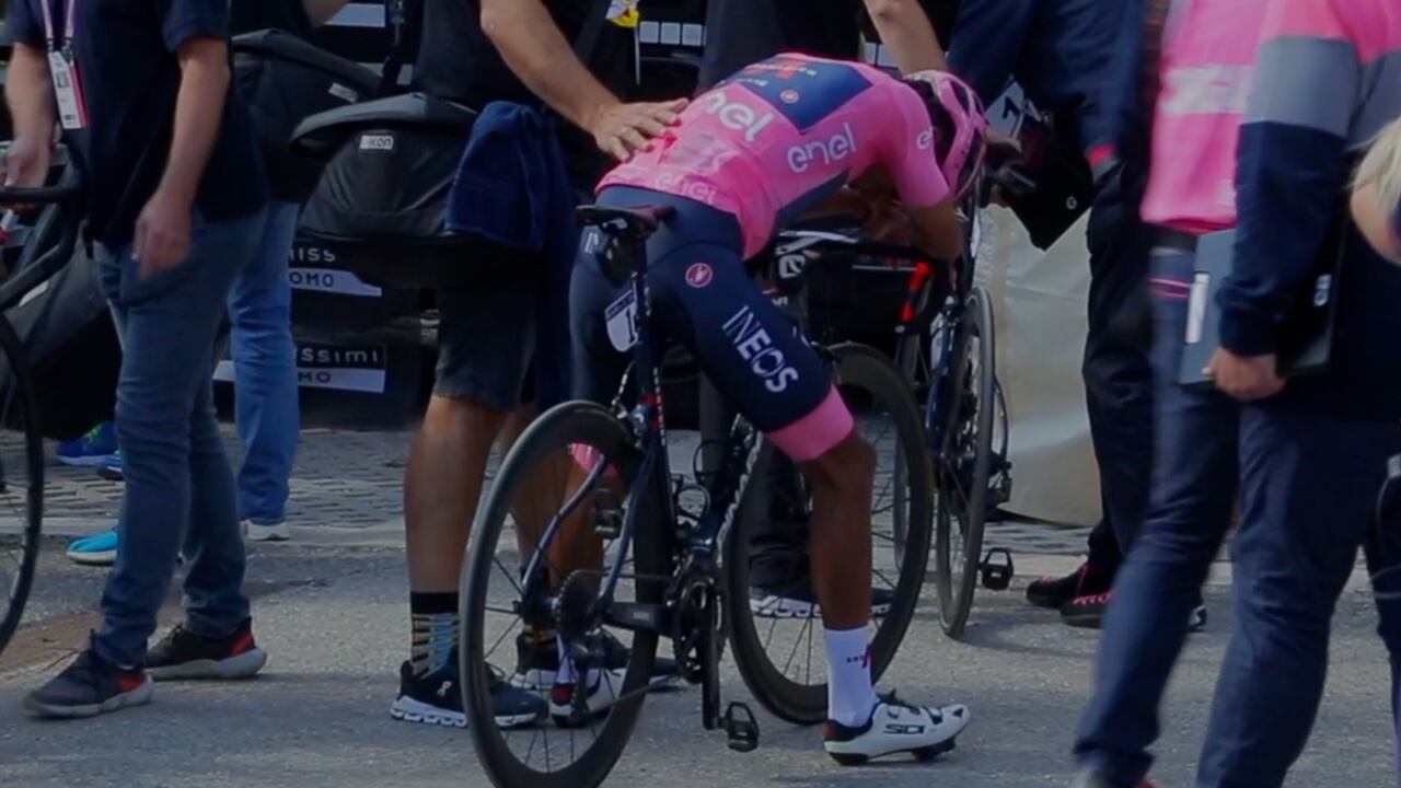 EGAN BERNAL
