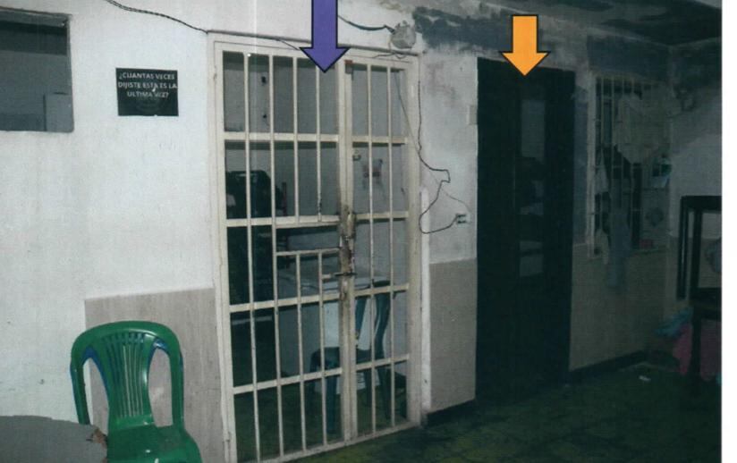 Operativos del CTI en la llamada fundación del terror en Bucaramanga