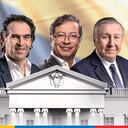 Gustavo Petro, Federico Gutiérrez, Sergio Fajardo, Rodolfo Hernández e Íngrid Betancourt tendrán la última oportunidad de hablarle al país a pocos días de las elecciones de la primera vuelta presidencial.
