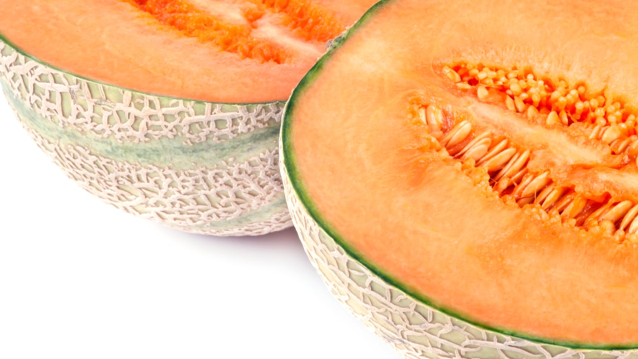 El melón tiene un alto contenido en agua. Foto: Getty Images