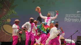 Festival Petronio Álvarez