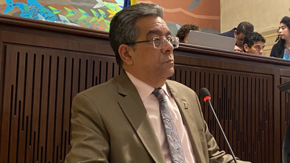 Dolcey Torres, representante liberal que anunció su apoyo a la reforma a la salud.