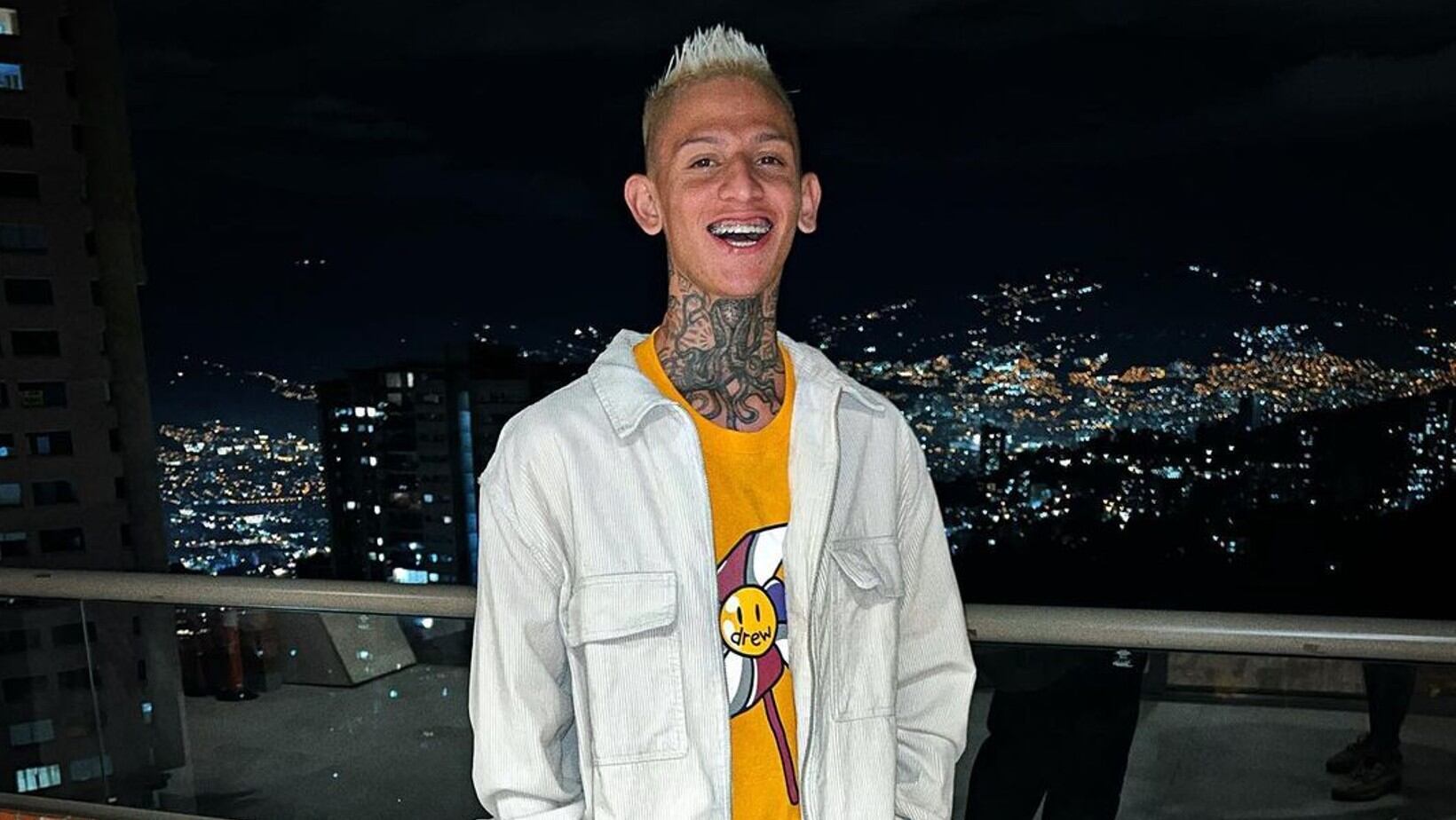 Le dan palo a 'La Liendra' por maluco comentario sobre las mujeres en Qatar y su novia