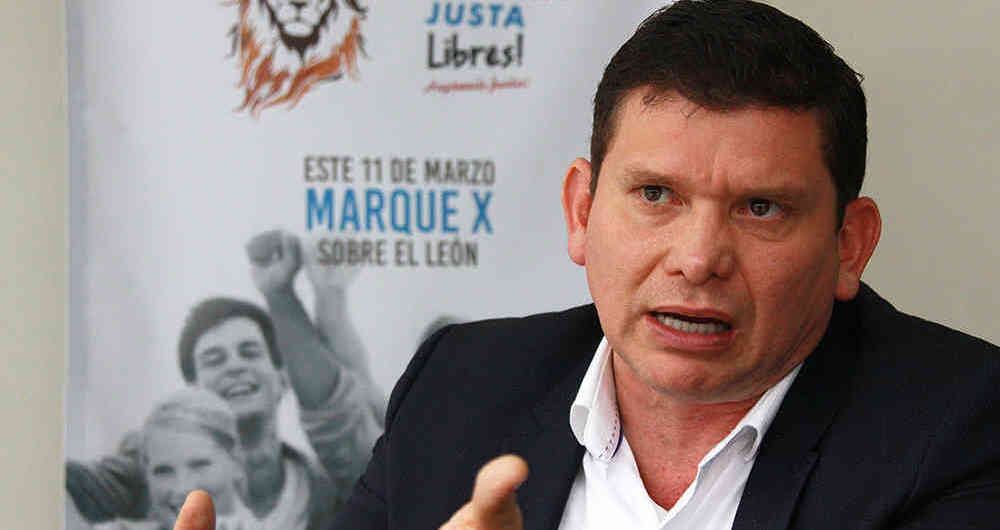 John Milton Rodríguez.