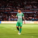 James Rodríguez en la Copa Betplay