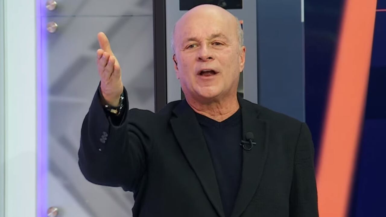 Carlos Antonio Vélez, periodista colombiano.