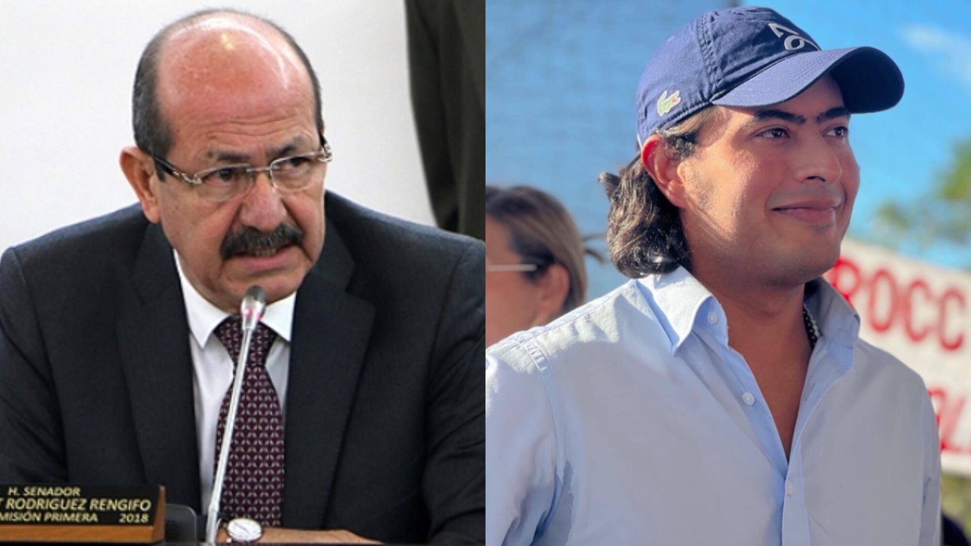 Roosvelt Rodríguez acepta haberse reunido con Nicolás Petro.