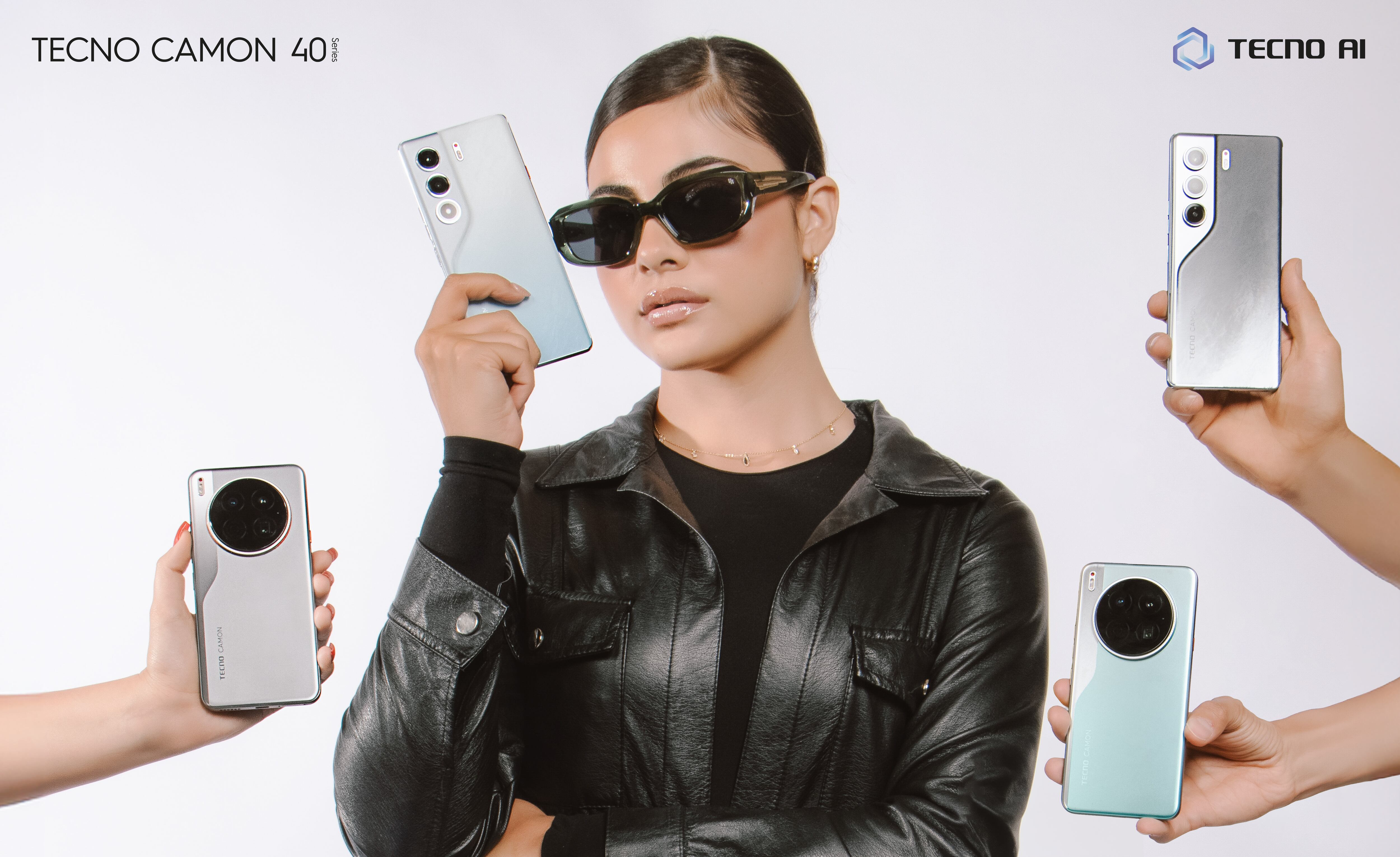 La TecnoAI es una de las funciones más destacadas de esta nueva serie.