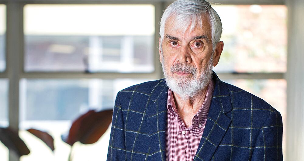 salomón kalmanovitz Excodirector del Banrep