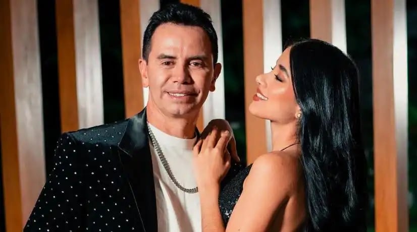 Jhonny Rivera y Jenny López despejan dudas sobre su matrimonio este 22 de febrero y confirman sus destinos más exóticos.