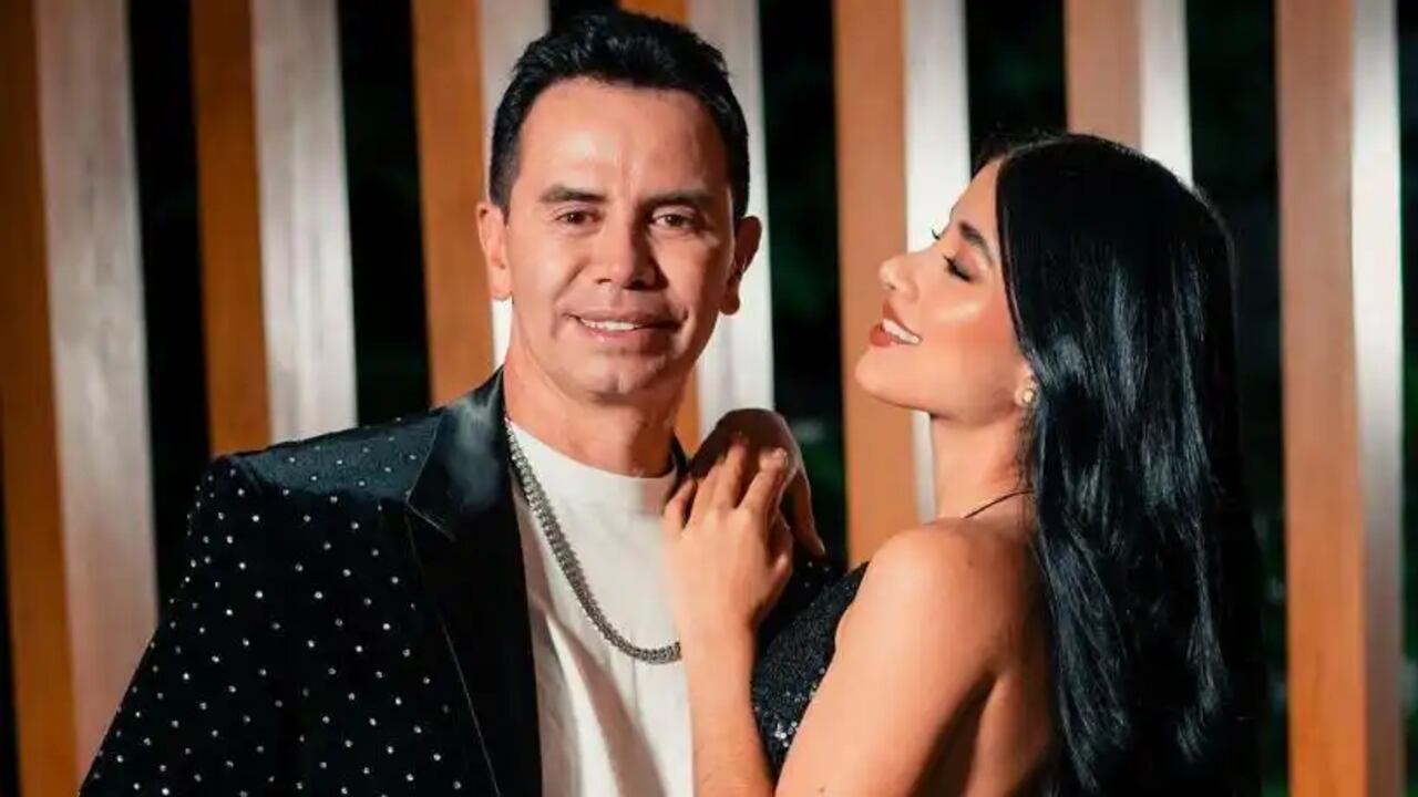 Jhonny Rivera y Jenny López despejan dudas sobre su matrimonio este 22 de febrero y confirman sus destinos más exóticos.