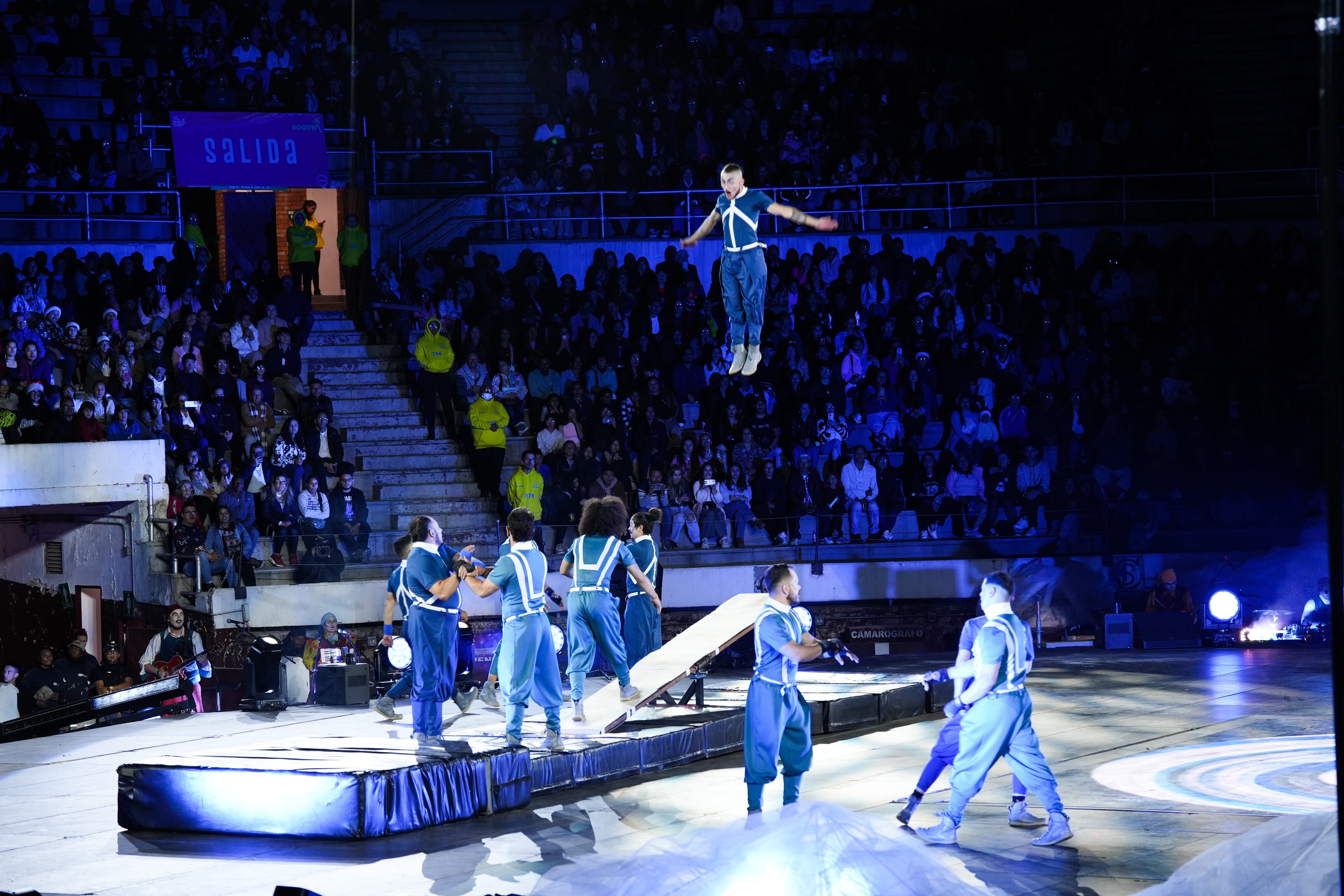 La mayoría de los eventos organizados por la Alcaldía de Bogotá se extenderán hasta el 23 de diciembre.