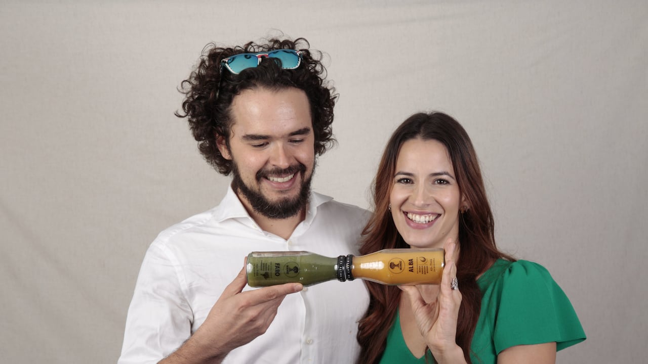 Mambe es una de las marcas de Kasa Wholefoods.