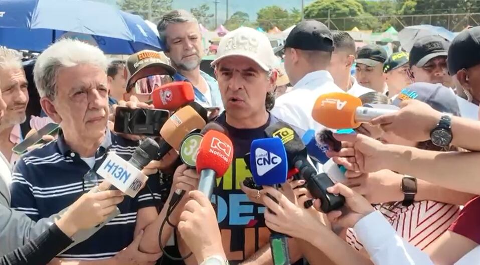 Federico Gutiérrez confirmó que la pequeña Amaia, de 2 años, fue víctima de homicidio.