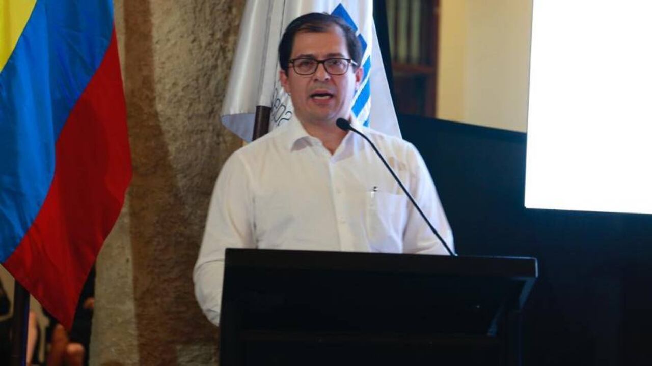 El fiscal indicó que se pretende reforzar las medidas de seguridad en el país en el marco de la crisis generada por covid-19